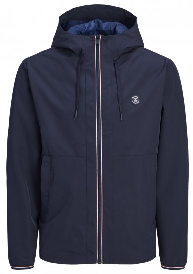 Jack & Jones JPRBLUBROOK Jacket Seaborne - Kurtki Męskie Duże Rozmiary - Kurtki Duże rozmiary 2XL-8XL
