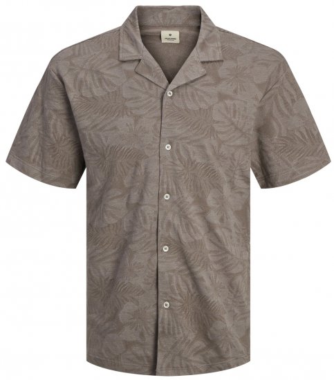 Jack & Jones JPRBLUNAEL SS Resort Polo Falcon - Koszulki polo - Koszulki Polo 2XL-8XL