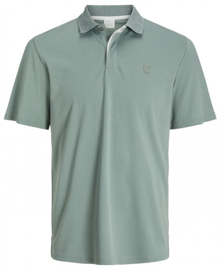 Jack & Jones JPRCCRODNEY Polo Green - Koszulki polo - Koszulki Polo 2XL-8XL