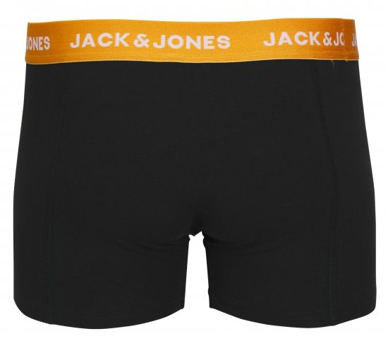 Jack & Jones JACGAB Trunks 3-Pack - Bielizna & stroje kąpielowe - Bielizna & Stroje kąpielowe 2XL-8XL