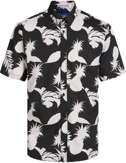 Jack & Jones JORJOSHUA ARUBA Shirt Tap Shoe - Koszule - Koszule 2XL-10XL