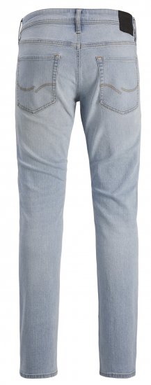 Jack & Jones JJICLARK JJORIGINAL SQ 100 Jeans Blue Denim - Dżinsy & spodnie - Dżinsy i Spodnie - W40-W70
