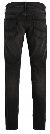 Jack & Jones JJICLARK JJORIGINAL SQ 102 Black Denim - Dżinsy & spodnie - Dżinsy i Spodnie - W40-W70