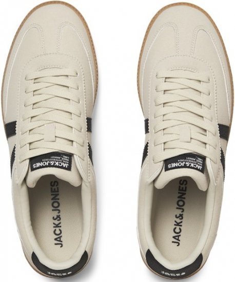 Jack & Jones Kirk International Campaign Sneakers Grey/Anthracite - Buty męskie 40-52 - 