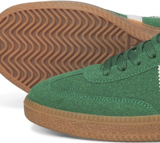 Jack & Jones Kirk International Campaign Sneakers Verdant Green with Bright White - Buty męskie 40-52 - 