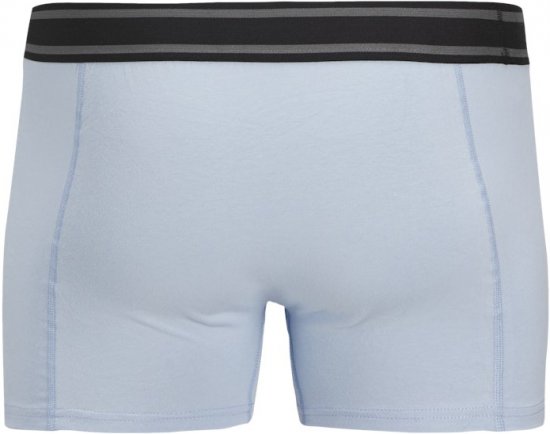 Jack & Jones Kyle Solid Trunks 5-Pack Deep Teal - Bielizna & stroje kąpielowe - Bielizna & Stroje kąpielowe 2XL-8XL