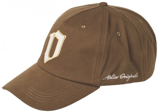 Jack & Jones Loose Pisa Cap Nuthatch - Akcesoria - 