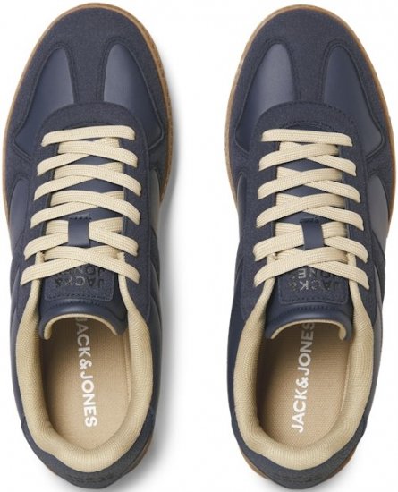 Jack & Jones Valencia Sneakers Navy Blazer - Buty męskie 40-52 - 