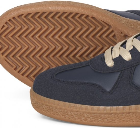 Jack & Jones Valencia Sneakers Navy Blazer - Buty męskie 40-52 - 