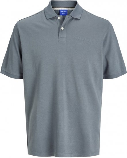 Jack & Jones Frederiksberg Polo Grey - Koszulki polo - Koszulki Polo 2XL-8XL