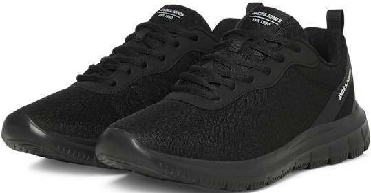 Jack & Jones Taylor Sneakers Black/MONO - Buty męskie 40-52 -