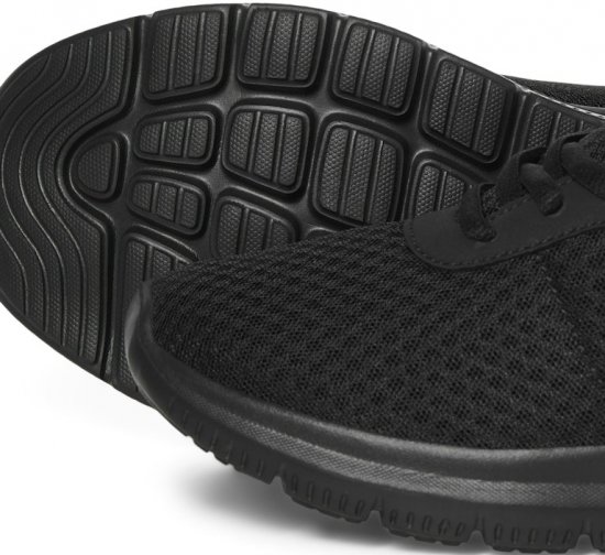 Jack & Jones Taylor Sneakers Black/MONO - Buty męskie 40-52 -