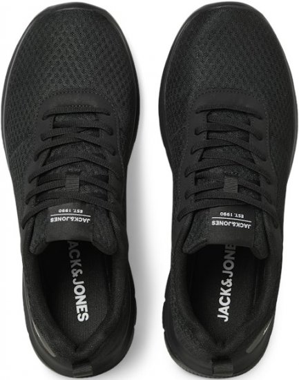 Jack & Jones Taylor Sneakers Black/MONO - Buty męskie 40-52 -