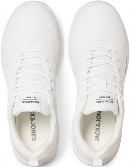 Jack & Jones Taylor Sneakers Bright White - Buty męskie 40-52 - 