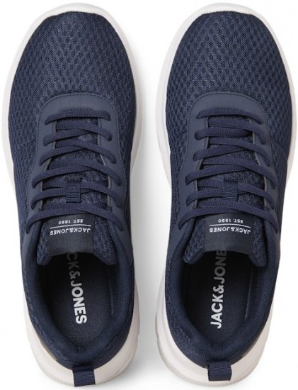 Jack & Jones Taylor Sneakers Navy Blazer - Buty męskie 40-52 - 
