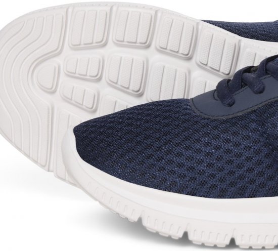 Jack & Jones Taylor Sneakers Navy Blazer - Buty męskie 40-52 - 