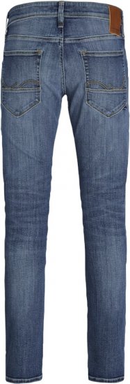 Jack & Jones GLENN FOX 50SPS CB 036 Jeans Blue Denim - Dżinsy & spodnie - Dżinsy i Spodnie - W40-W70