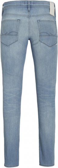 Jack & Jones GLENN FOX AM 496 Blue Denim - Dżinsy & spodnie - Dżinsy i Spodnie - W40-W70
