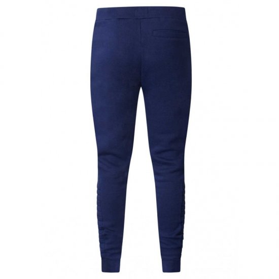 D555 Javier Fashion Sweatpants Navy - Dresy & spodenki dresowe - Dresy & Spodnie Dresowe 2XL-12XL