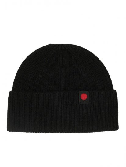 Jack & Jones RDD Royal Czapka Czarna - Czapki - 