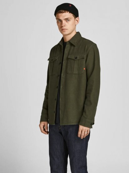Jack & Jones RDD Royal Czapka Czarna - Czapki - 