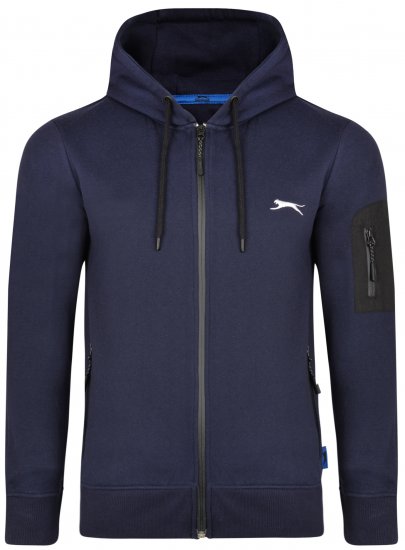 Slazenger Joe Hoodie Night Sky - Bluzy & bluzy z kapturem - Bluzy & Bluzy z kapturem 2XL-12XL
