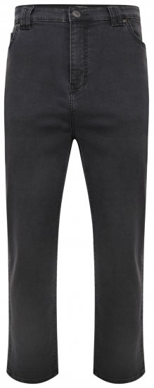Kam Jeans 101 Stretch Jeans Charcoal - Dżinsy & Spodnie - Dżinsy i Spodnie - W40-W70
