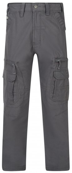Kam Jeans Cargo pants Grey - Dżinsy & Spodnie - Dżinsy i Spodnie - W40-W70