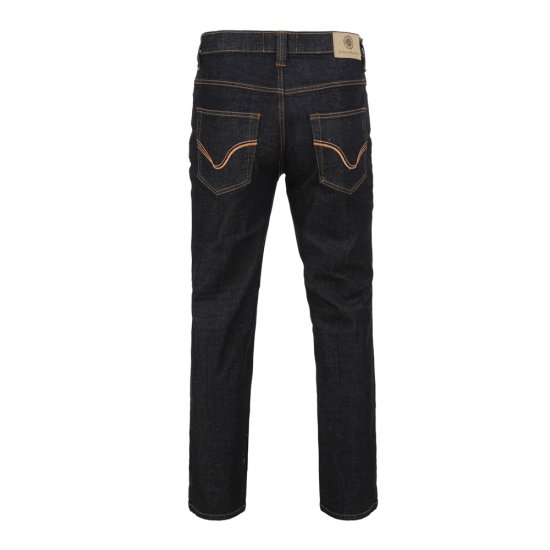 Kam Jeans 101 Stretch Jeans Indigo - Dżinsy & spodnie - Dżinsy i Spodnie - W40-W70