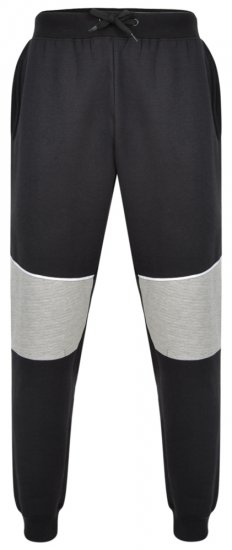 Kam Jeans 229 Sweatpants Charcoal - Dresy & spodenki dresowe - Dresy & Spodnie Dresowe 2XL-12XL