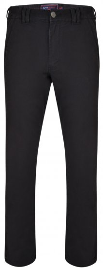 Kam Jeans 233 Rugby pants Black - Dżinsy & spodnie - Dżinsy i Spodnie - W40-W70