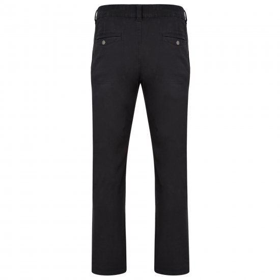 Kam Jeans 233 Rugby pants Black - Dżinsy & spodnie - Dżinsy i Spodnie - W40-W70