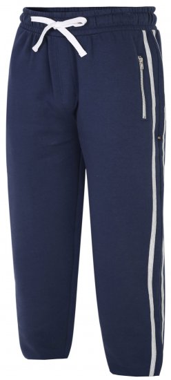 Kam Jeans 239 Stripe Jogger Navy - Dresy & spodenki dresowe - Dresy & Spodnie Dresowe 2XL-12XL
