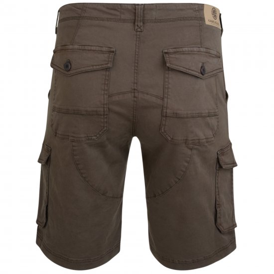 Kam Jeans 320 Cargoshorts Khaki - Szorty - Szorty W40-W60