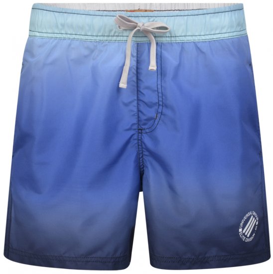 Kam Jeans 324 Swim Shorts Blue - Bielizna & stroje kąpielowe - Bielizna & Stroje kąpielowe 2XL-8XL