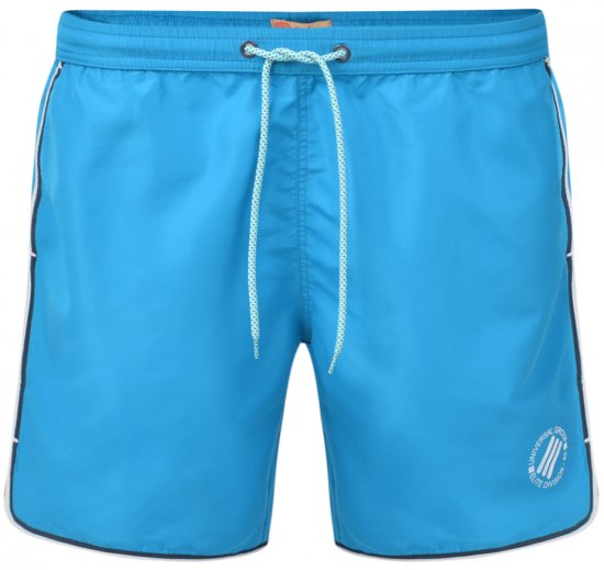 Kam Jeans 325 Swim Shorts Azure - Bielizna & stroje kąpielowe - Bielizna & Stroje kąpielowe 2XL-8XL