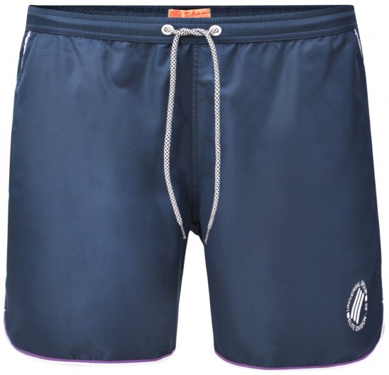 Kam Jeans 325 Swim Shorts Navy - Bielizna & stroje kąpielowe - Bielizna & Stroje kąpielowe 2XL-8XL