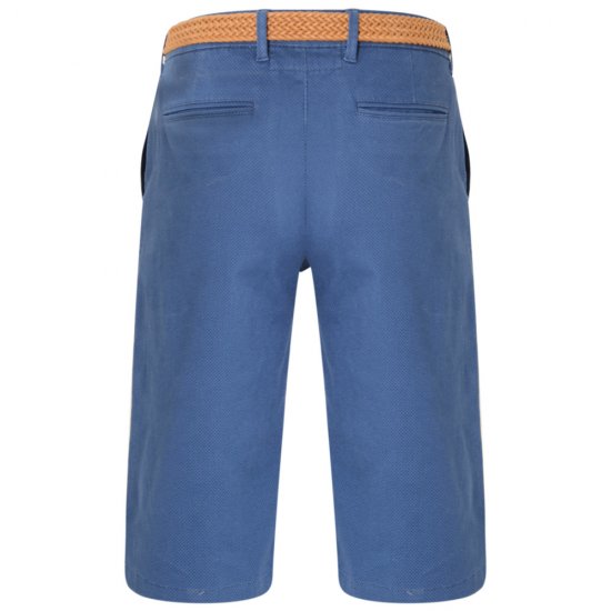 Kam Jeans 339 Dress Shorts Insignia Blue - Szorty - Szorty W40-W60