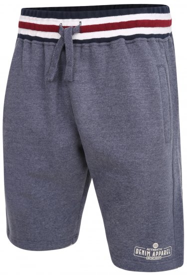 Kam Jeans 344 Sweat shorts Indigo - Dresy & spodenki dresowe - Dresy & Spodnie Dresowe 2XL-12XL