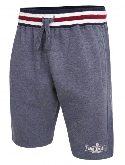 Kam Jeans 344 Jogger Shorts Indigo - Dresy & spodenki dresowe - Dresy & Spodnie Dresowe 2XL-12XL