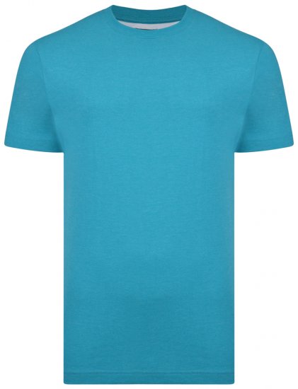 Kam Jeans 500 T-shirt Breeze - Koszulki - T-shirty meskie Duże Rozmiary - 2XL-14XL