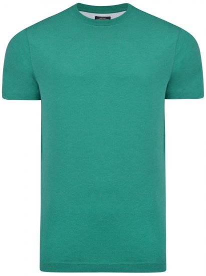 Kam Jeans 500 T-shirt Shamrock - Koszulki - T-shirty meskie Duże Rozmiary - 2XL-14XL