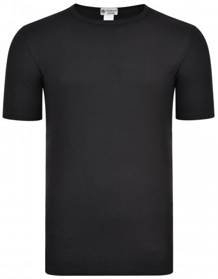 Kam Jeans 834 Thermal T-shirt Black - Bielizna & stroje kąpielowe - Bielizna & Stroje kąpielowe 2XL-8XL