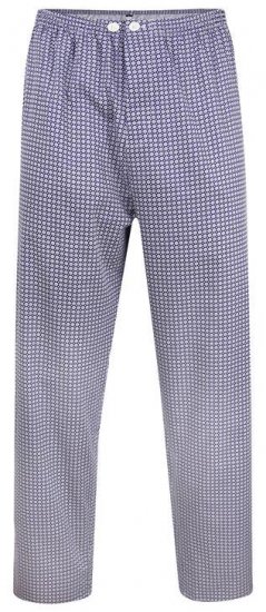 Kam Jeans 879 Dobby Print Pyjama Set - Bielizna & stroje kąpielowe - Bielizna & Stroje kąpielowe 2XL-8XL