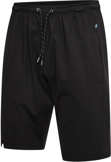 Kam Jeans AP004 Active Performance Shorts Black - Szorty - Szorty W40-W60