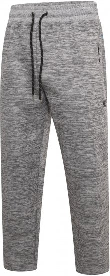Kam Jeans AP006 Active Performance Marl Jog Pants Grey - Dresy & spodenki dresowe - Dresy & Spodnie Dresowe 2XL-12XL