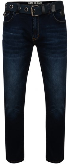 Kam Jeans Garcia Stretch Jeans - Dżinsy & spodnie - Dżinsy i Spodnie - W40-W70