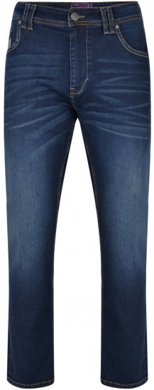 Kam Jeans Ortega Jeans Dark Used - Dżinsy & spodnie - Dżinsy i Spodnie - W40-W70