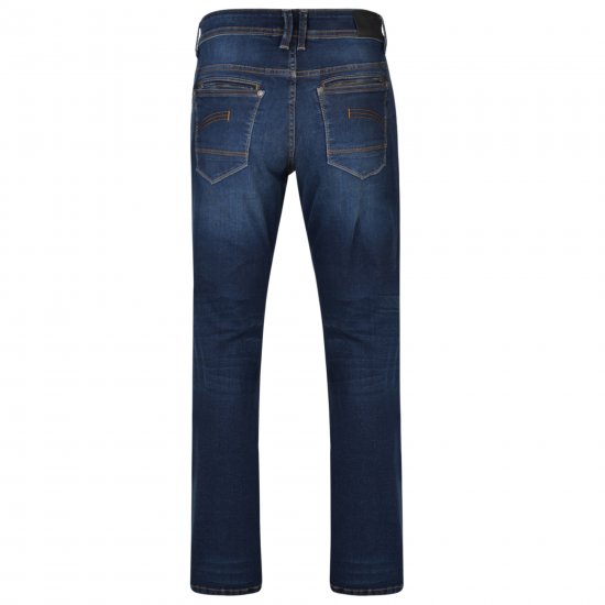 Kam Jeans Ortega Jeans Dark Used - Dżinsy & spodnie - Dżinsy i Spodnie - W40-W70