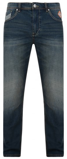 Kam Jeans Ruben Stretch Jeans - Dżinsy & spodnie - Dżinsy i Spodnie - W40-W70